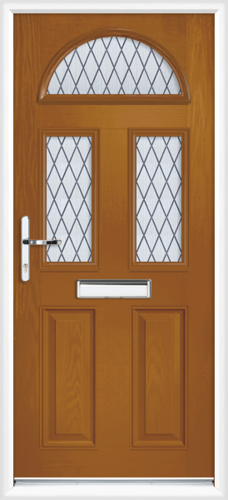 Lothian diamond lead